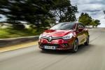 Renault Clio 2016 года